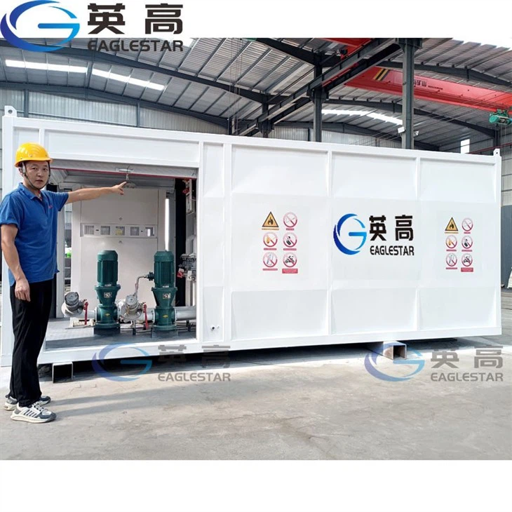 Mikro polttoaineasema