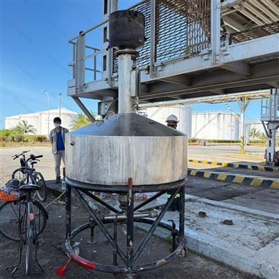 Mini Fuel Storage & Loading System